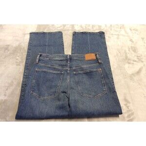 Madewell Blue Flare & Wide Leg Jeans